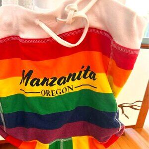 New sweatshirt bag with Drawstring 18” x 15.5”